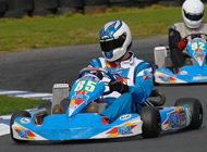 Andy Gorton - Ogden Motor sport